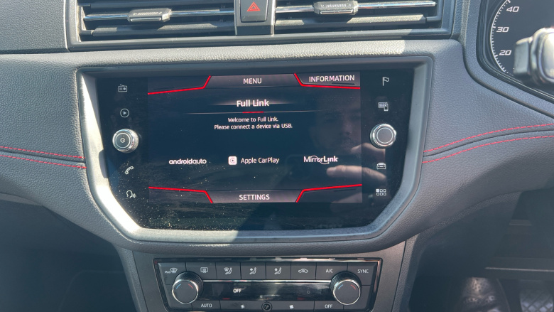 SEAT Arona 1.0 TSI 115 FR [EZ] 5dr Petrol Hatchback